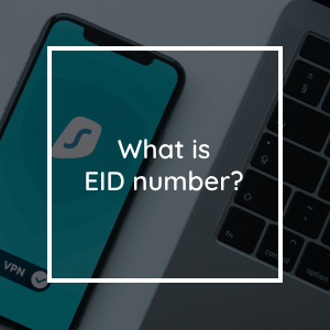 What is an EID number?