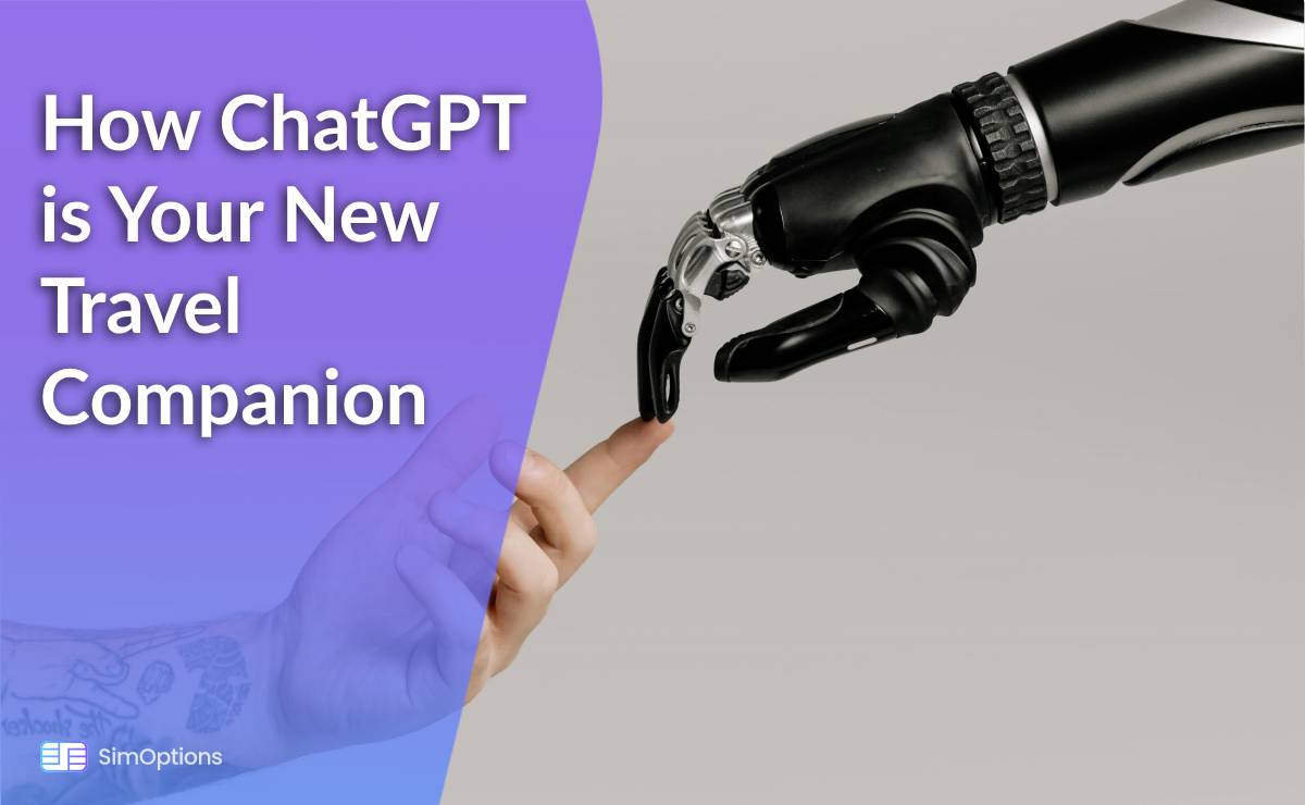 The AI-Powered Passport: How ChatGPT is Your New Travel Companion