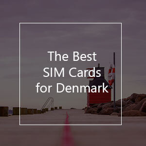 Les meilleures cartes SIM pour le Danemark en 2023