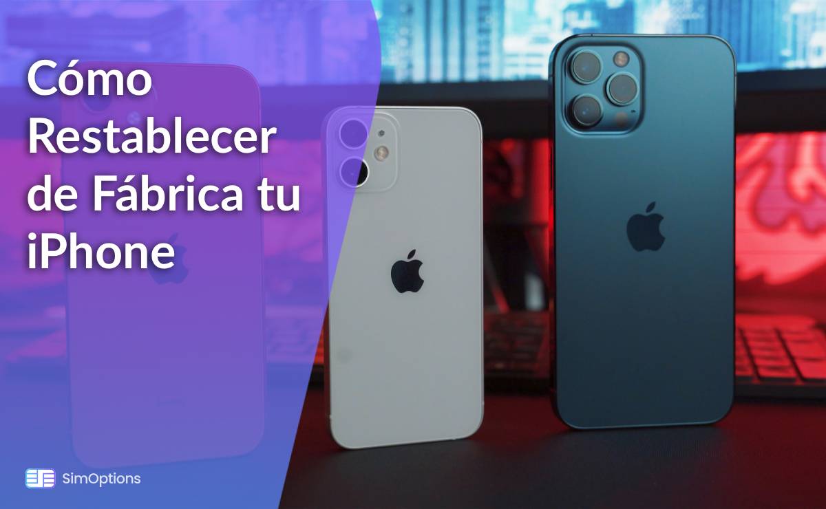 Comment Réinitialiser votre iPhone aux Paramètres d'Usine