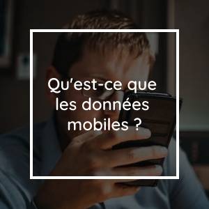What Is Mobile Data?