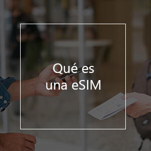 What is an eSIM?