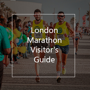 Marathon de Londres 2020 - Guide du visiteur