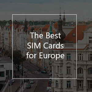 The Best Prepaid SIM Cards for Europe in 2023