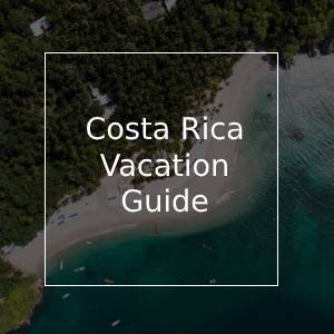 Planifiez le voyage parfait au Costa Rica | Guide de vacances au Costa Rica