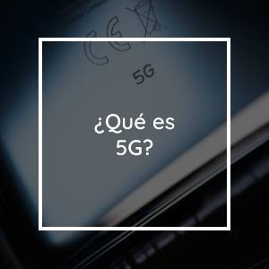 What is 5G?