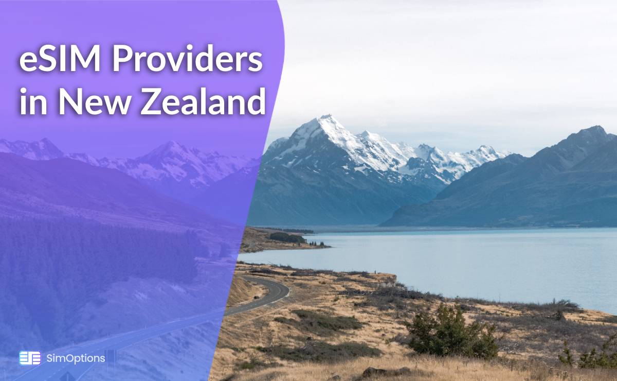 eSIM Providers in New Zealand