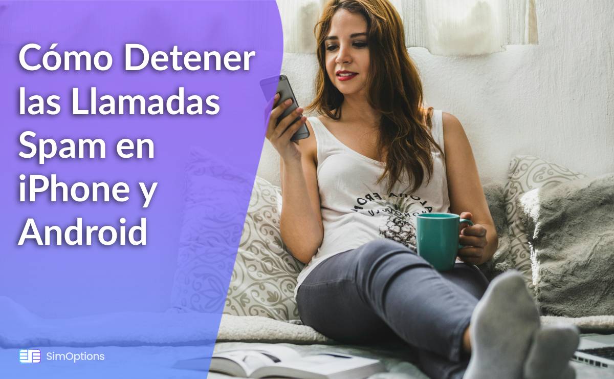Como Parar as Chamadas de Spam no iPhone e Android
