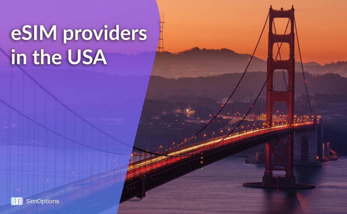 eSIM Providers in the USA